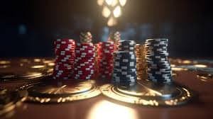 Tampilan kategori permainan kasino dan slot di platform pgbet88